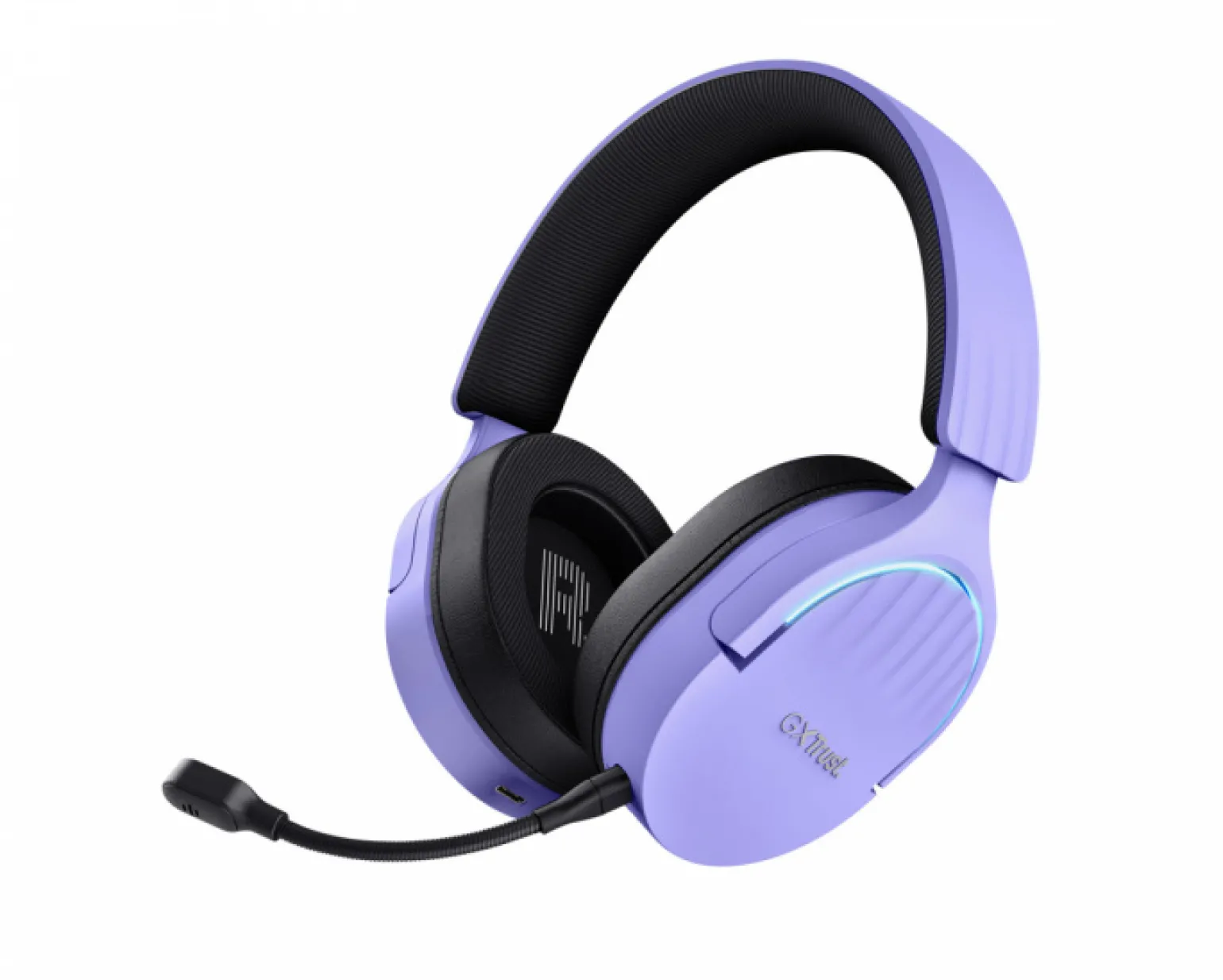 GXT 491P Fayzo Wireless Gaming Headset - Purple