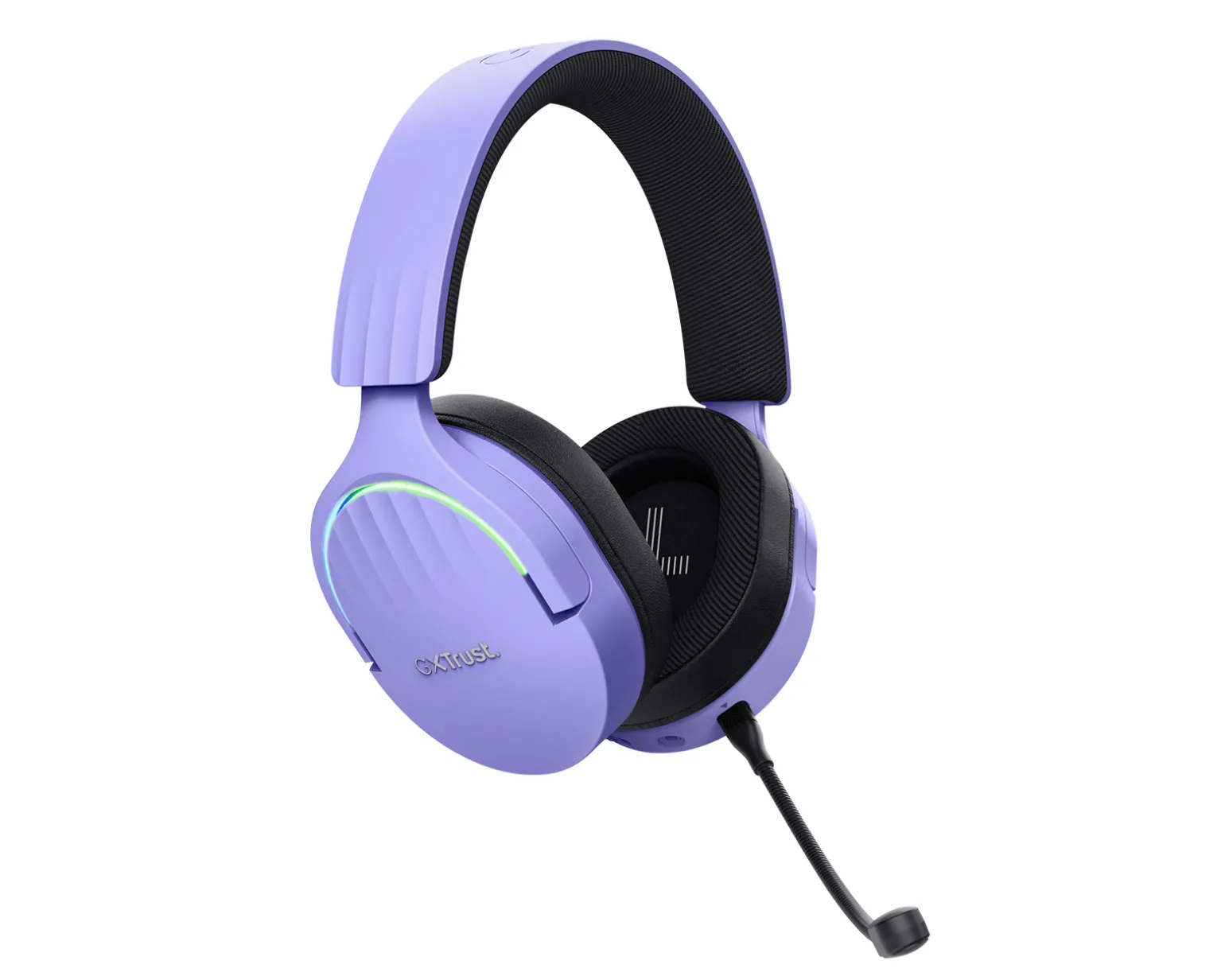 GXT 491P Fayzo Wireless Gaming Headset - Purple