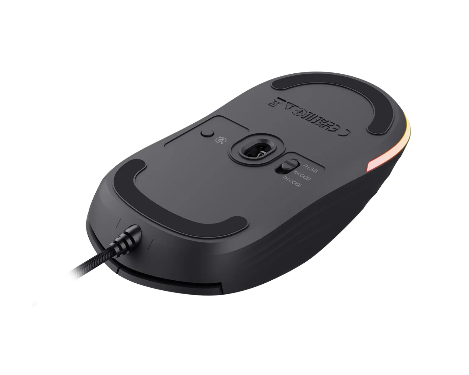 GXT 925 Redex II Lightweight Gaming Mouse - Black