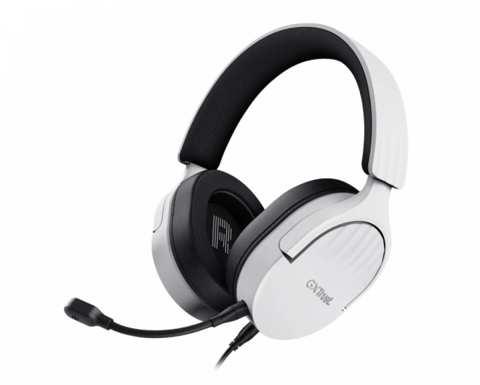 GXT 489W Fayzo Gaming Headset - White