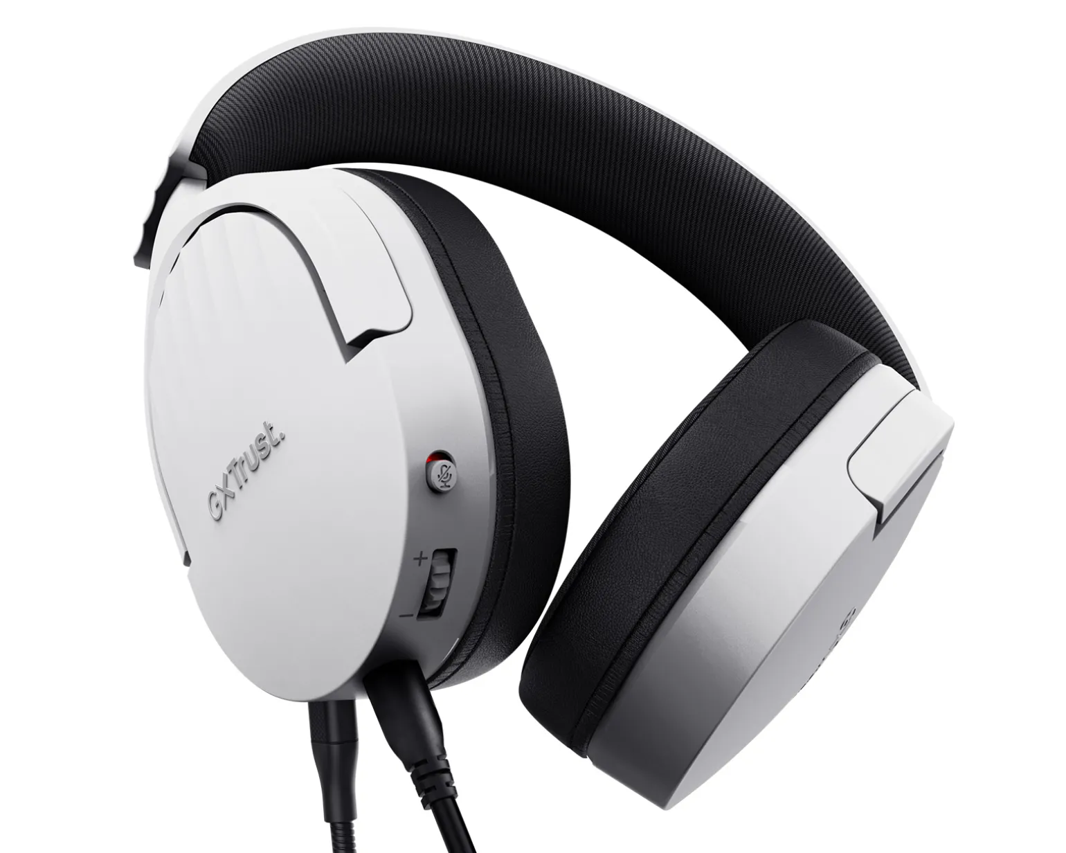 GXT 489W Fayzo Gaming Headset - White