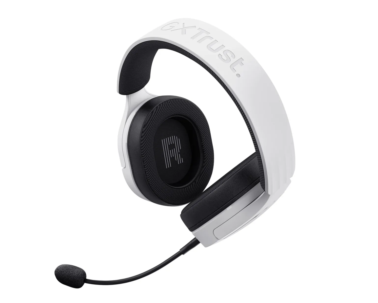 GXT 489W Fayzo Gaming Headset - White