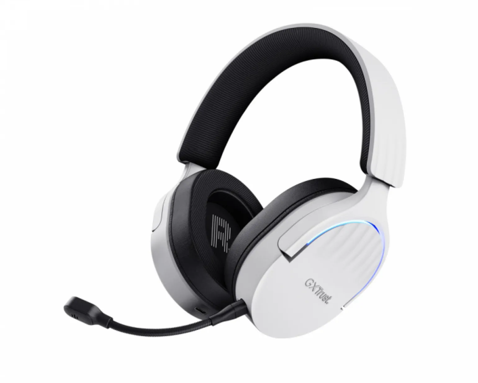 GXT 491W Fayzo Wireless Gaming Headset - White