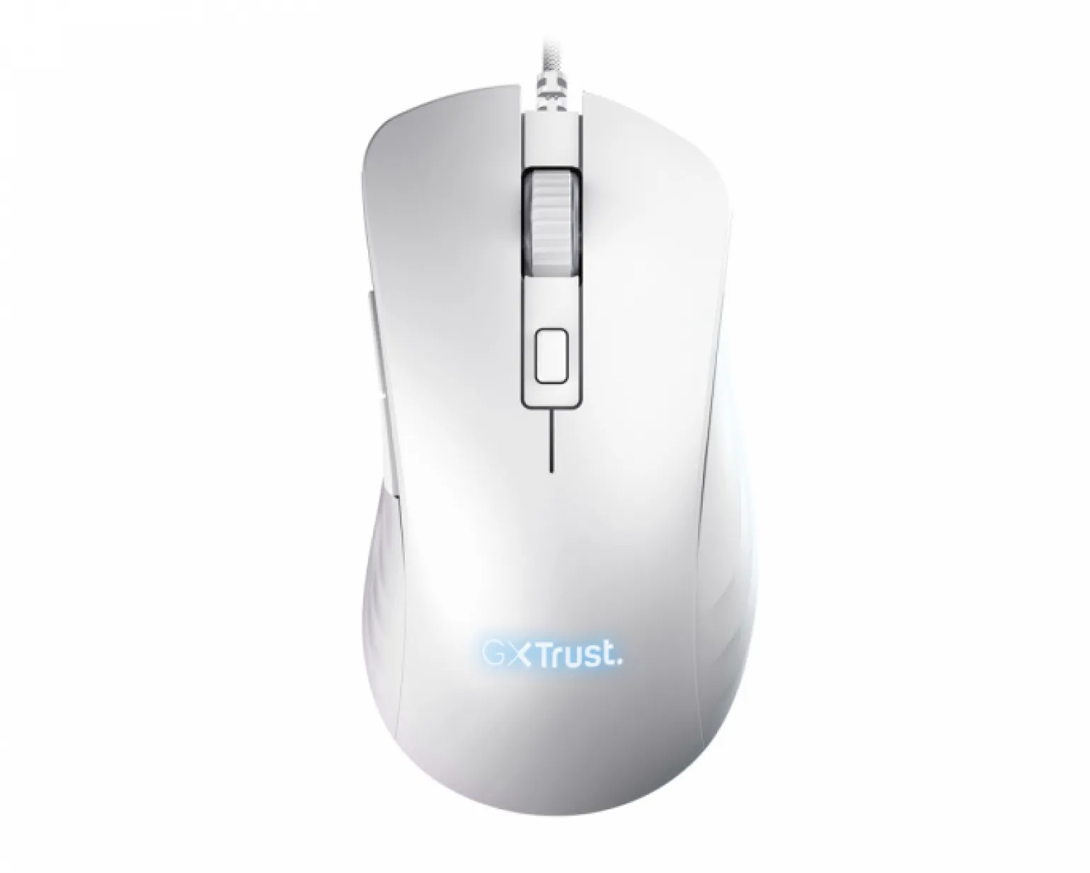GXT 924W YBAR+ Gaming Mouse - White