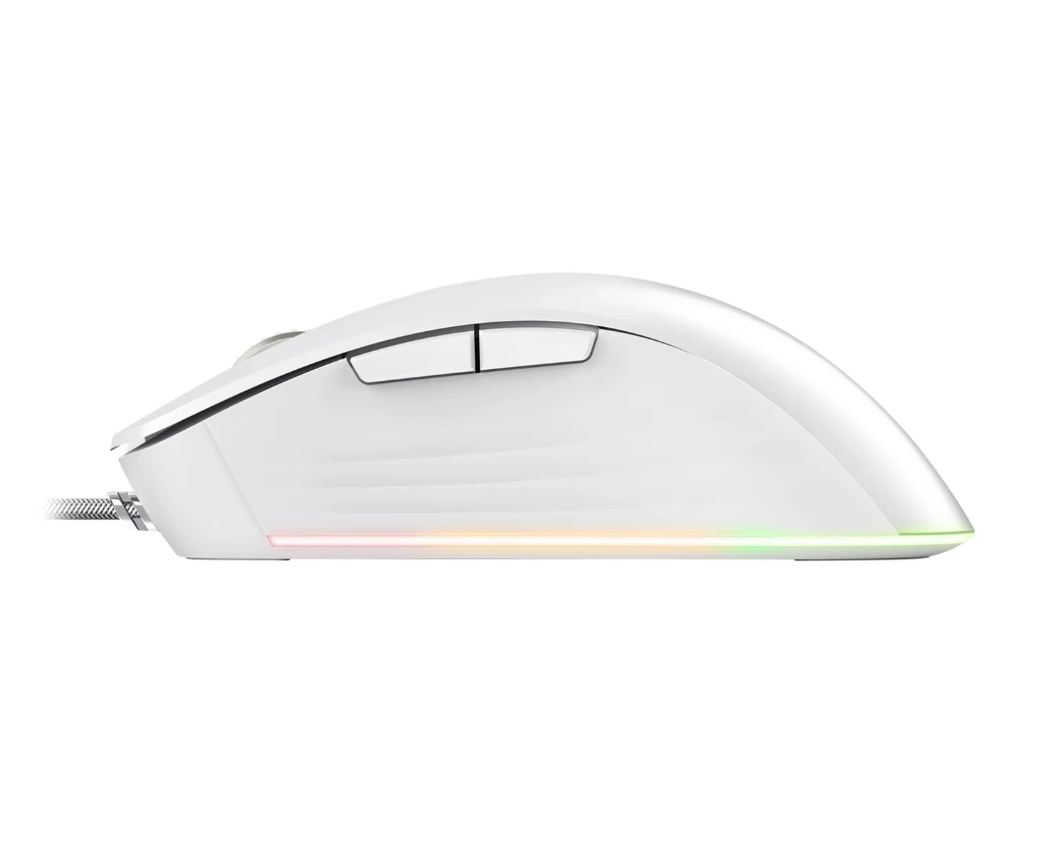GXT 924W YBAR+ Gaming Mouse - White