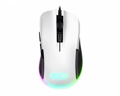 GXT 922W YBAR RGB Gaming Mouse - White