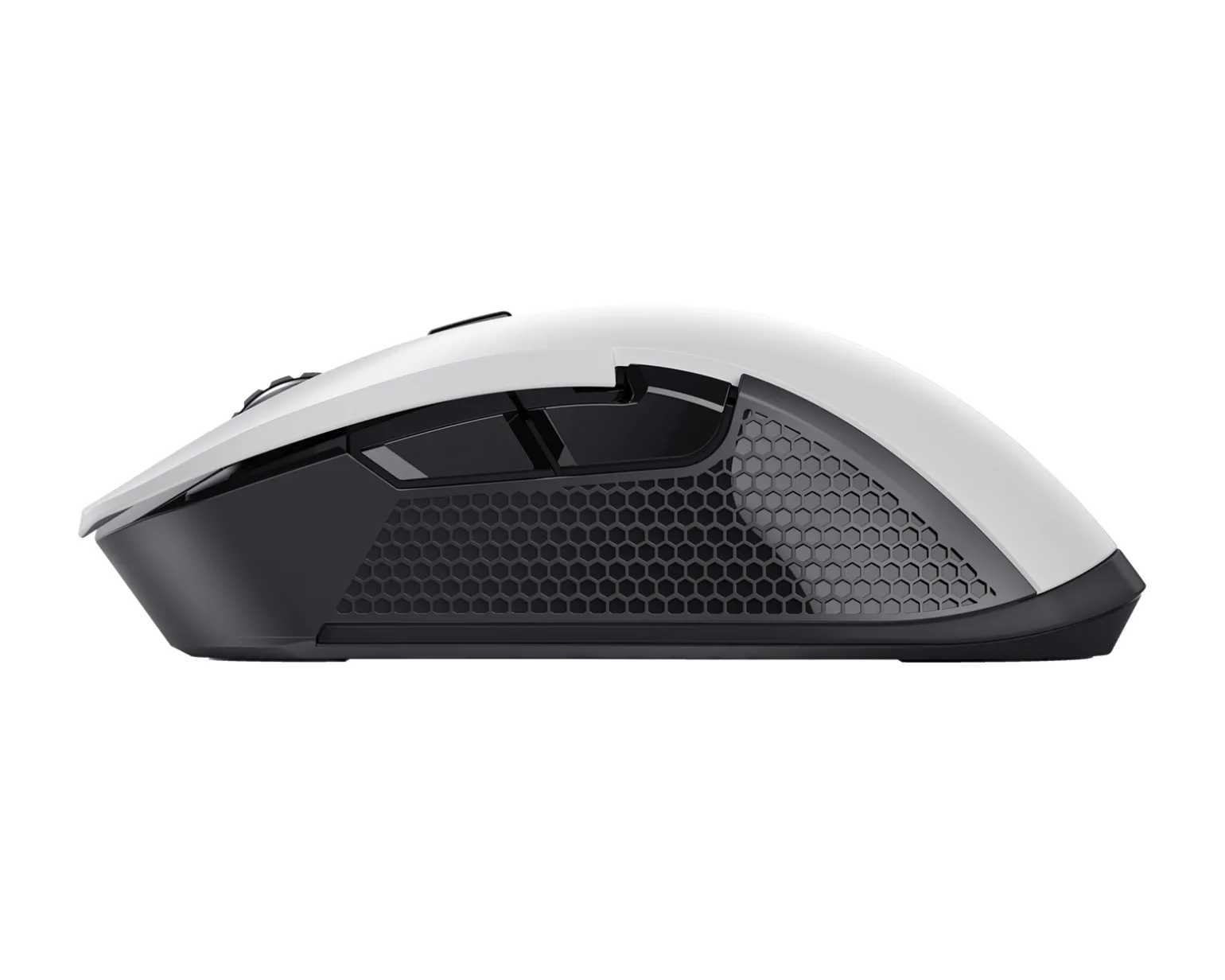 GXT 923W YBAR Wireless Gaming Mouse - White