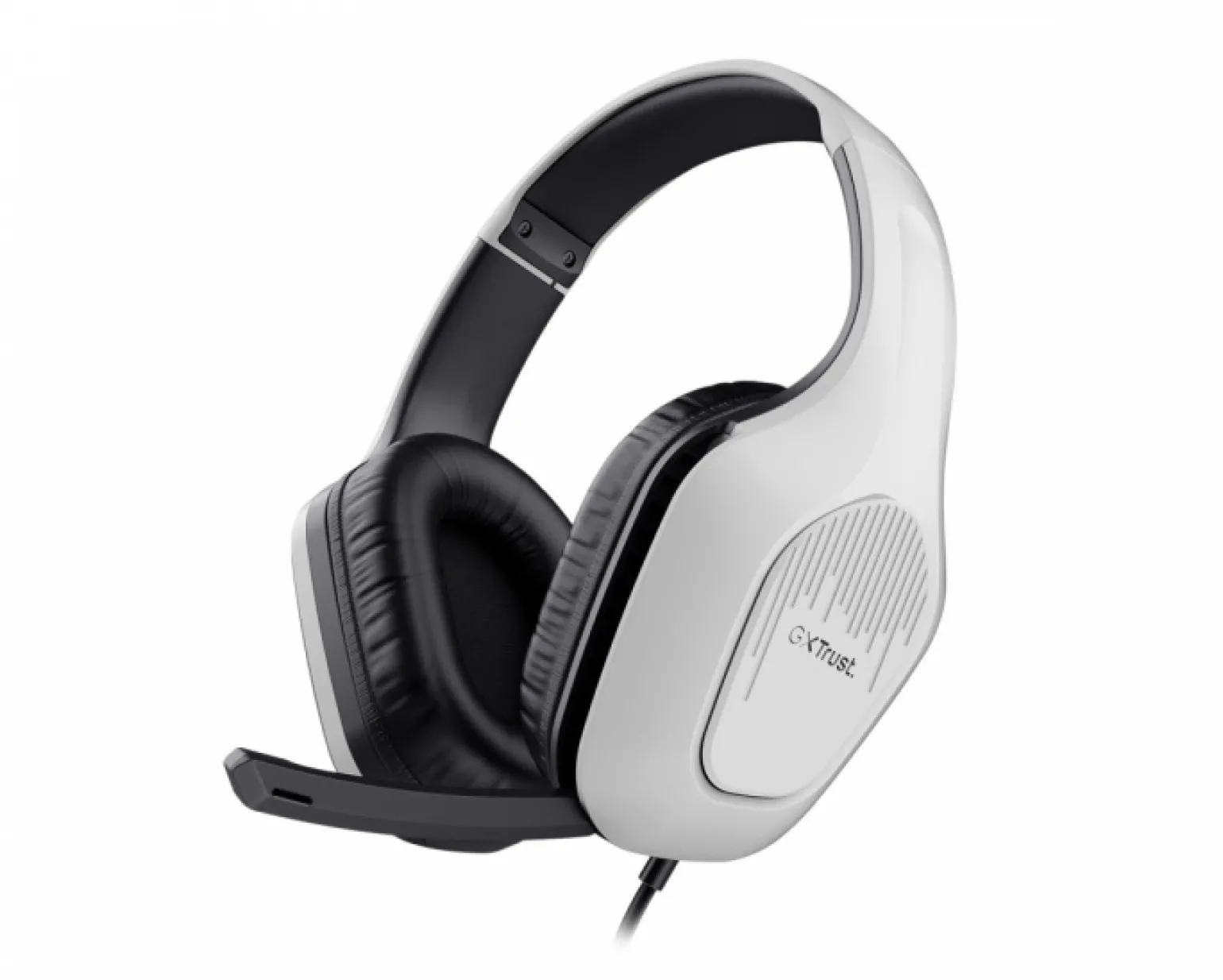 GXT 415W Zirox Gaming Headset - White