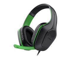 GXT 415X Zirox Gaming Headset Xbox - Black/Green