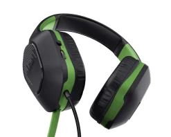 GXT 415X Zirox Gaming Headset Xbox - Black/Green
