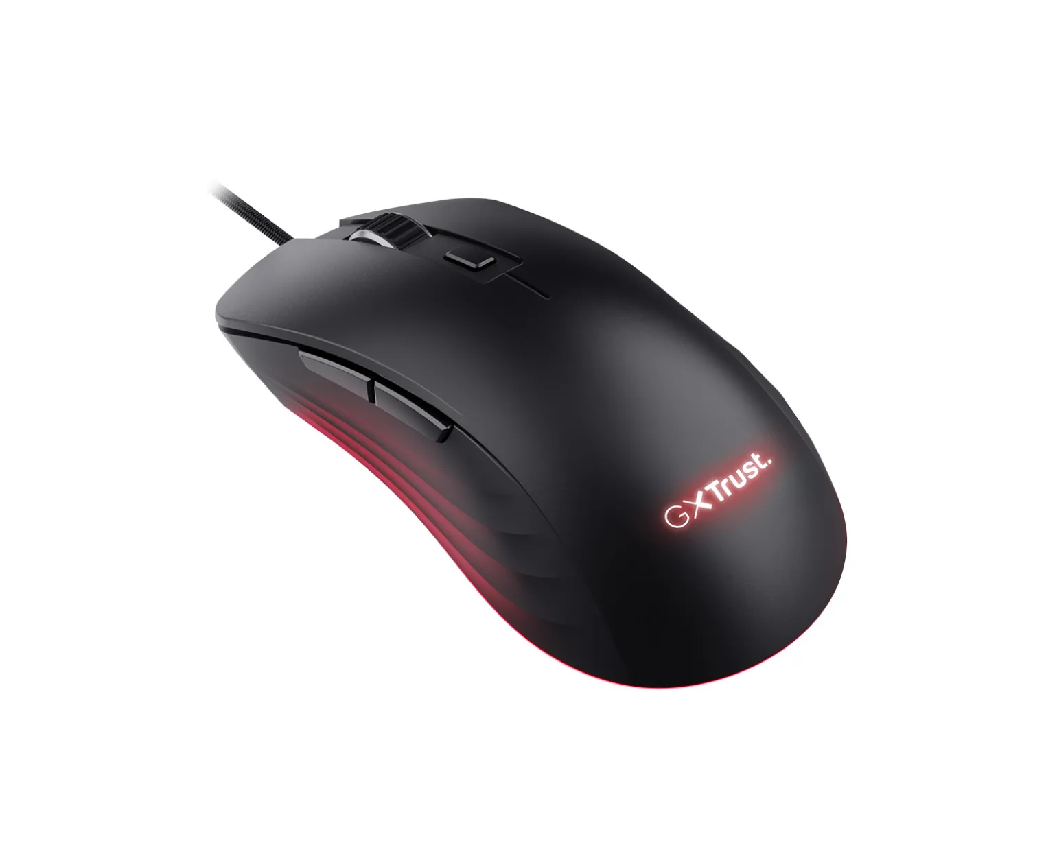 GXT 924 YBAR+ Gaming Mouse - Black
