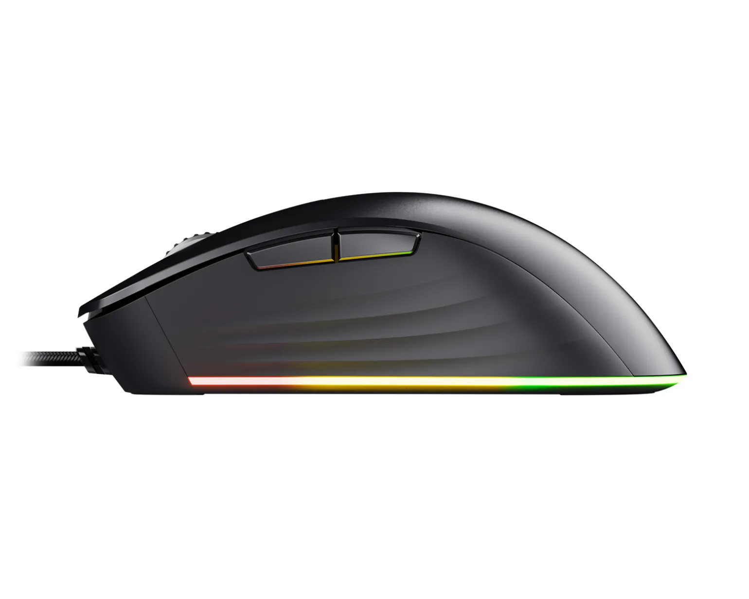 GXT 924 YBAR+ Gaming Mouse - Black