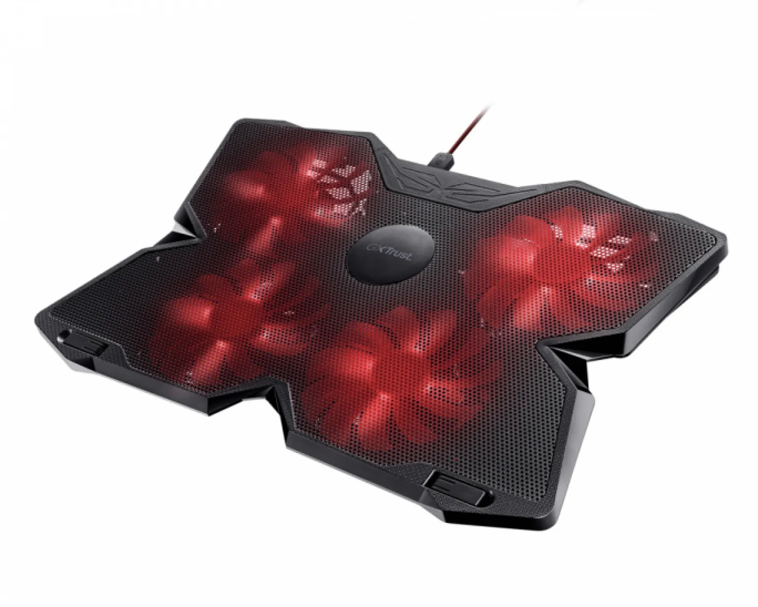 GXT 278 Yozu Cooling Stand for 17.3″ Laptops - Black