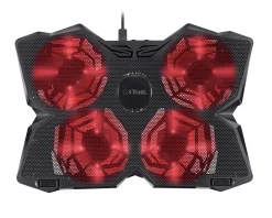 GXT 278 Yozu Cooling Stand for 17.3″ Laptops - Black