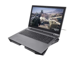 GXT 278 Yozu Cooling Stand for 17.3″ Laptops - Black