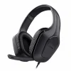 GXT 415 Zirox Gaming Headset - Black