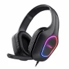 GXT 416 Zirox Gaming Headset LED - Black