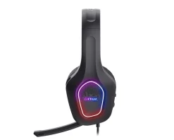 GXT 416 Zirox Gaming Headset LED - Black