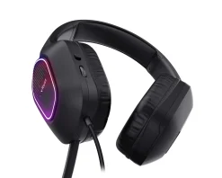 GXT 416 Zirox Gaming Headset LED - Black