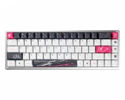 Hall Effect Magnetic 65% Gaming Keyboard ANSI - Katana Edition