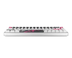Hall Effect Magnetic 65% Gaming Keyboard ANSI - Katana Edition