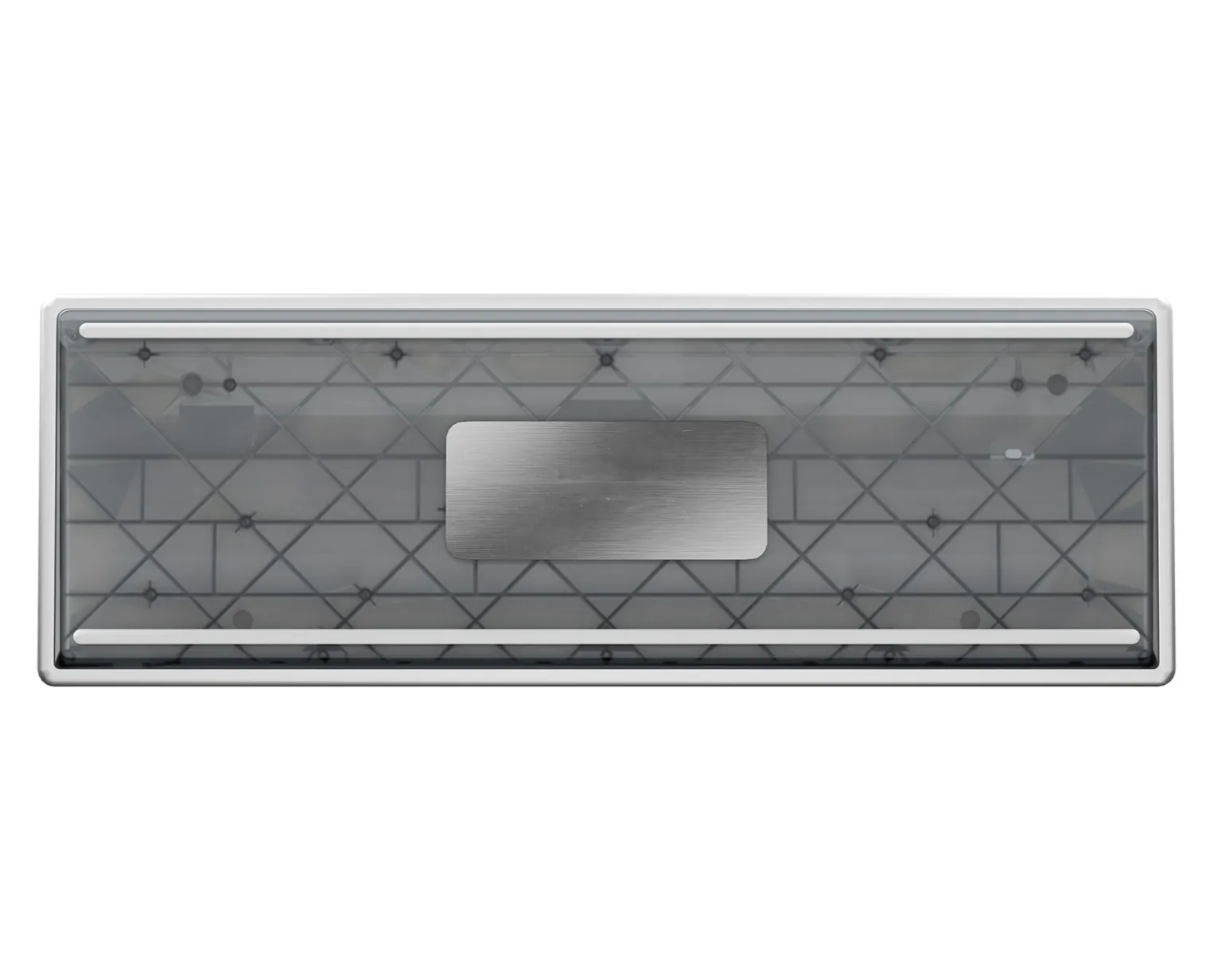 Hall Effect Magnetic 65% Gaming Keyboard ANSI - Katana Edition