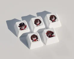 Hall Effect Magnetic 65% Gaming Keyboard ANSI - Katana Edition