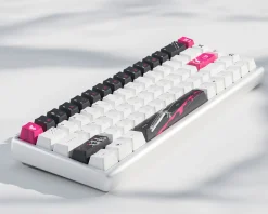Hall Effect Magnetic 65% Gaming Keyboard ANSI - Katana Edition
