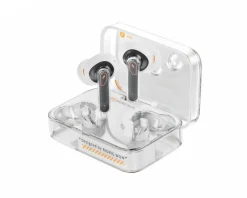 HALO TWS Wireless Earbuds ANC - White