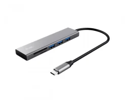 Halyx USB-C Hub & Card Reader