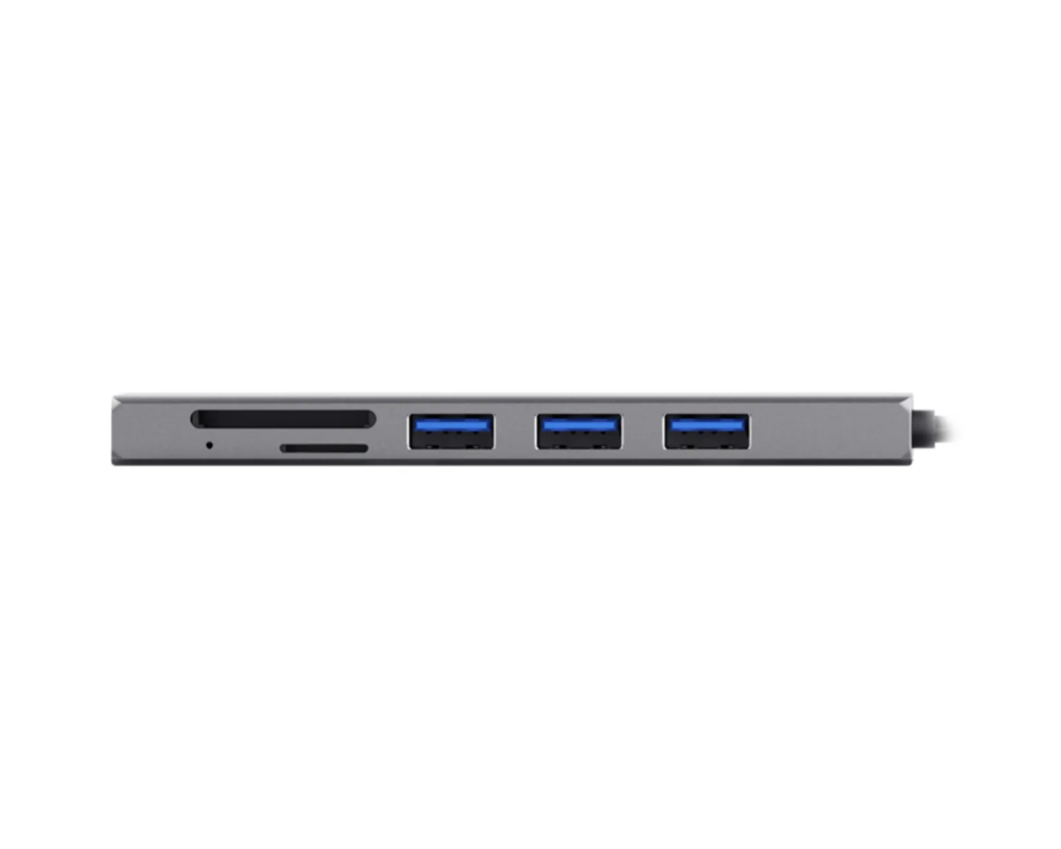 Halyx USB-C Hub & Card Reader