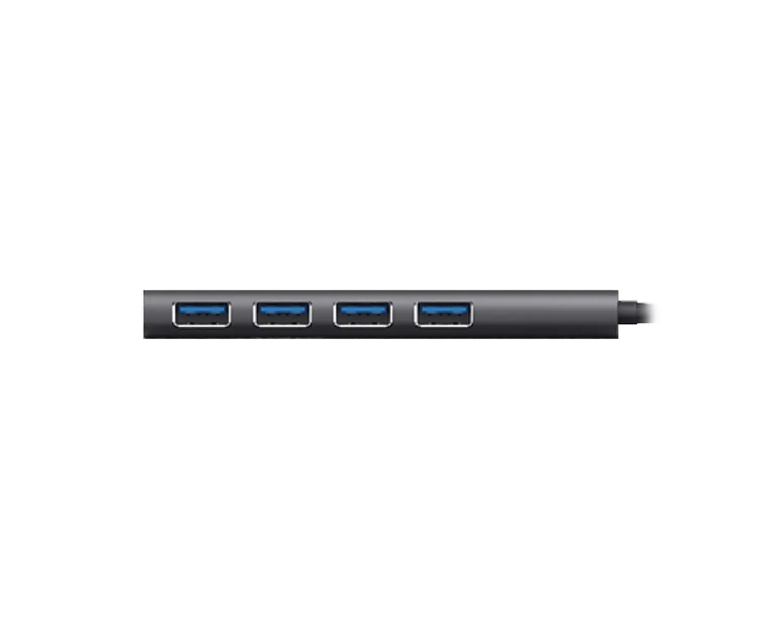 Halyx USB-C Hub - 4-Port