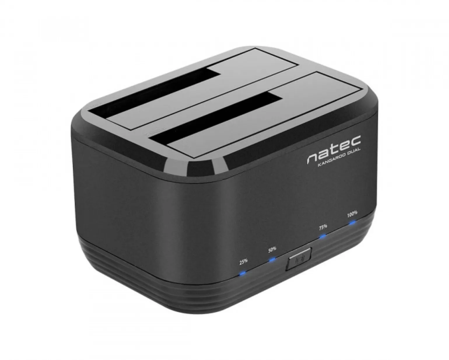 HDD Docking Station Kangaroo DUAL Sata USB 3.1