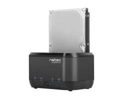 HDD Docking Station Kangaroo DUAL Sata USB 3.1