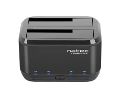 HDD Docking Station Kangaroo DUAL Sata USB 3.1