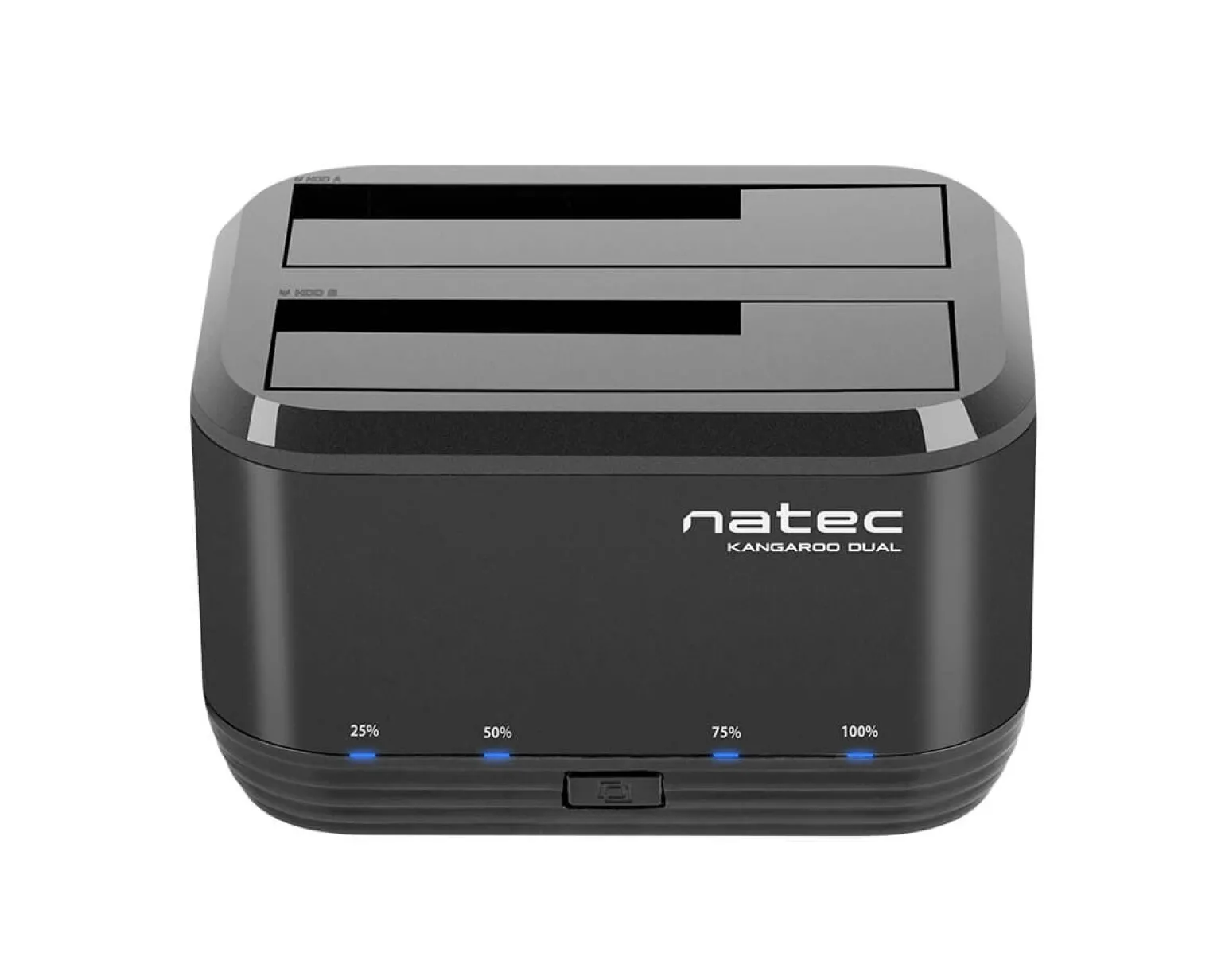 HDD Docking Station Kangaroo DUAL Sata USB 3.1
