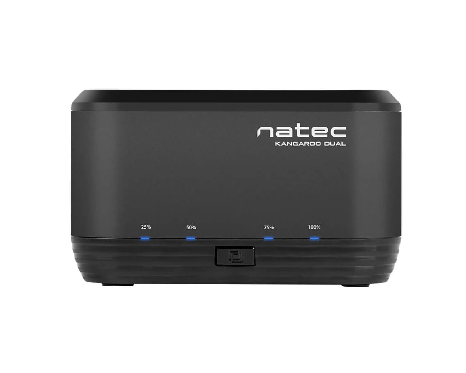 HDD Docking Station Kangaroo DUAL Sata USB 3.1