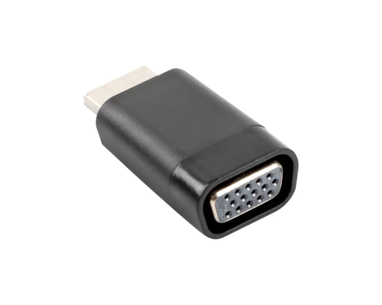 HDMI-A Male to VGA Female Adapter