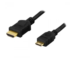 HDMI Cable to Mini-HDMI Cable, 4K - 5 Meter