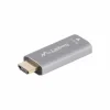 HDMI to DisplayPort Adapter 4K - Silver