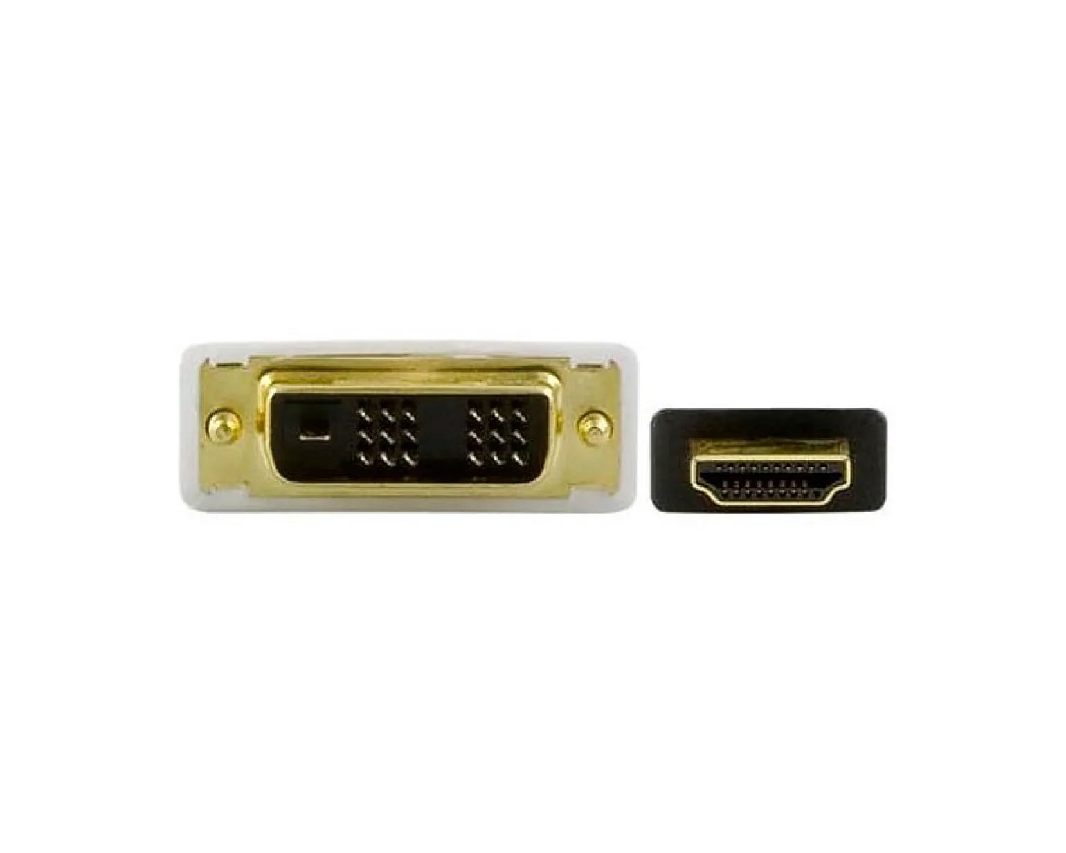 HDMI to DVI-D Black 2m
