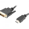 HDMI to DVI-D Dual Link Cable (1.8 Meter)