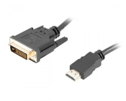 HDMI to DVI-D Dual Link Cable (1.8 Meter)