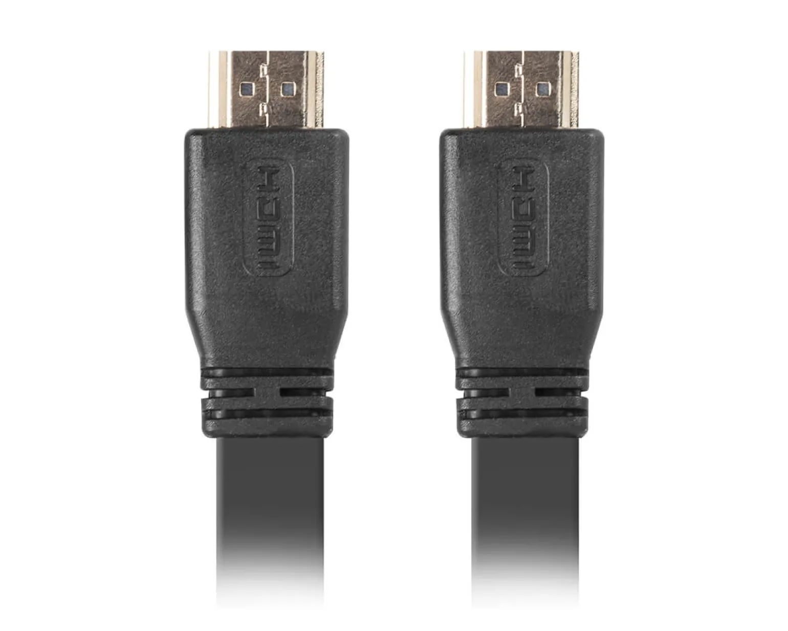 HDMI to HDMI Flat V2.0 4K 5m