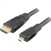 HDMI to Micro HDMI v1.4, 4K, 3D - 1 Meter