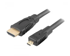 HDMI to Micro HDMI v1.4, 4K, 3D - 1 Meter