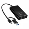 HDMI to USB-C 4K Capture Adapter
