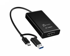 HDMI to USB-C 4K Capture Adapter