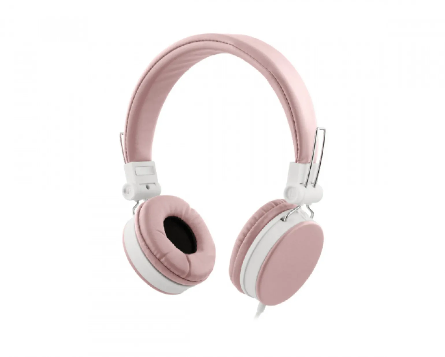 Headphones with Microphone - Pink