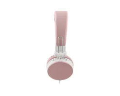 Headphones with Microphone - Pink